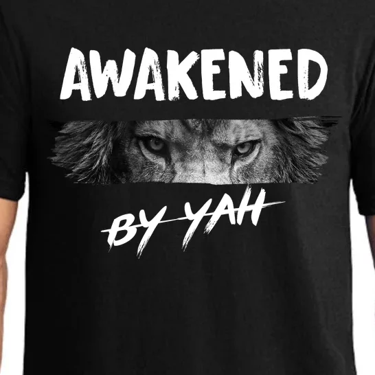 Awakened By Yah Pajama Set