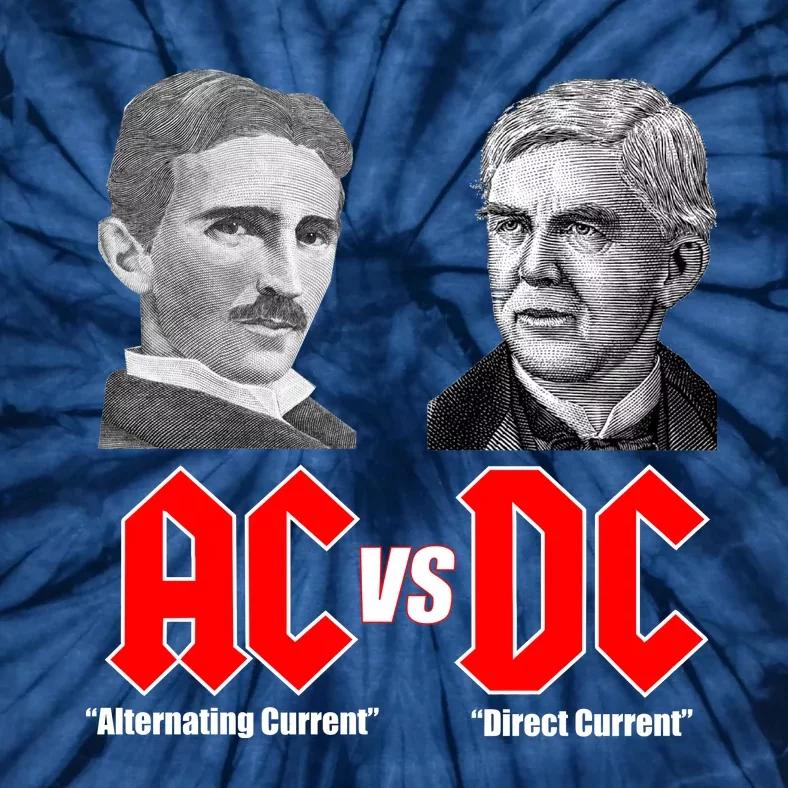 Tesla vs cheap edison shirt