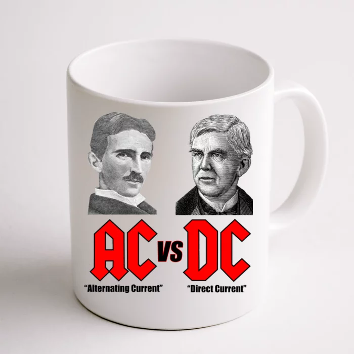 Nikola Tesla & Quote Mug