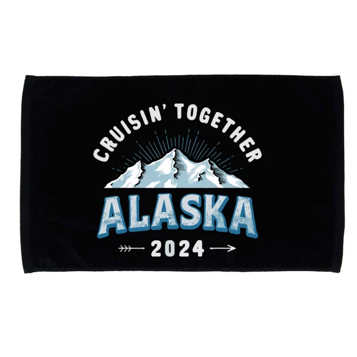 Alaska Cruises 2024 Outfits For Wo Cruisin Together Microfiber Hand Towel