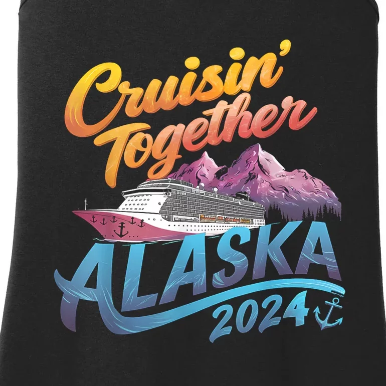 Alaska Cruise 2024 Family Cruise 2024 Cruisin Together Ladies Essential Tank