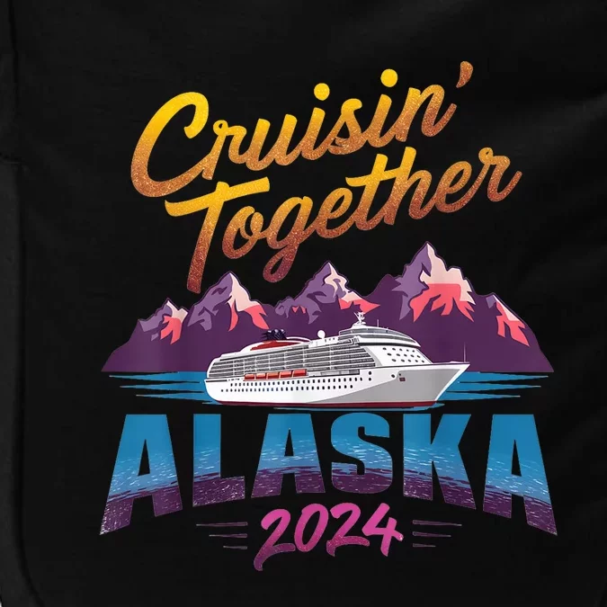 Alaska Cruise 2024 Family Cruise 2024 Cruisin Together Impact Tech Backpack