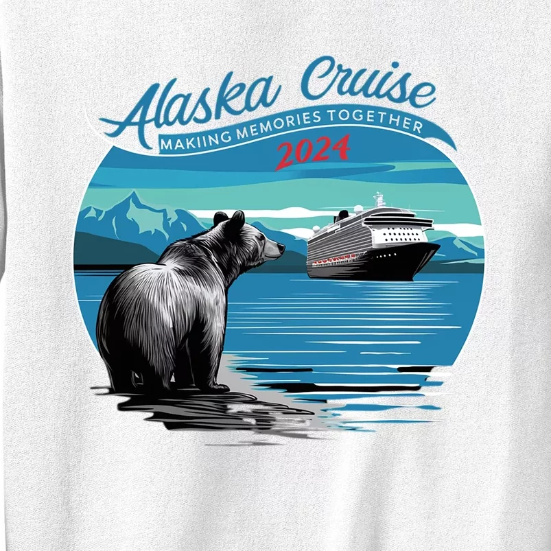 Alaska Cruise 2024 Cute Sweatshirt