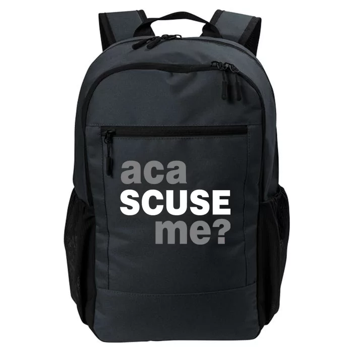 Aca Scuse Me Daily Commute Backpack