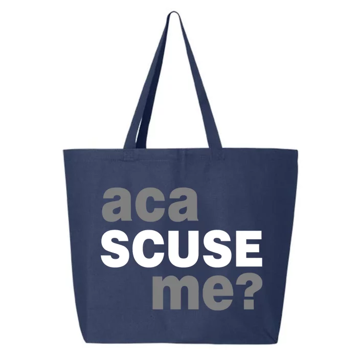 Aca Scuse Me 25L Jumbo Tote