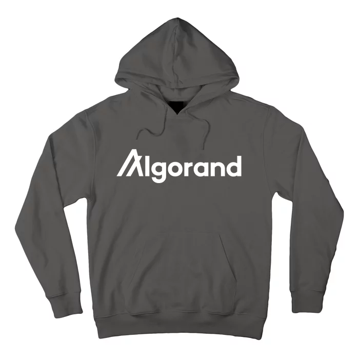 Algorand Cryptocurrency Hoodie