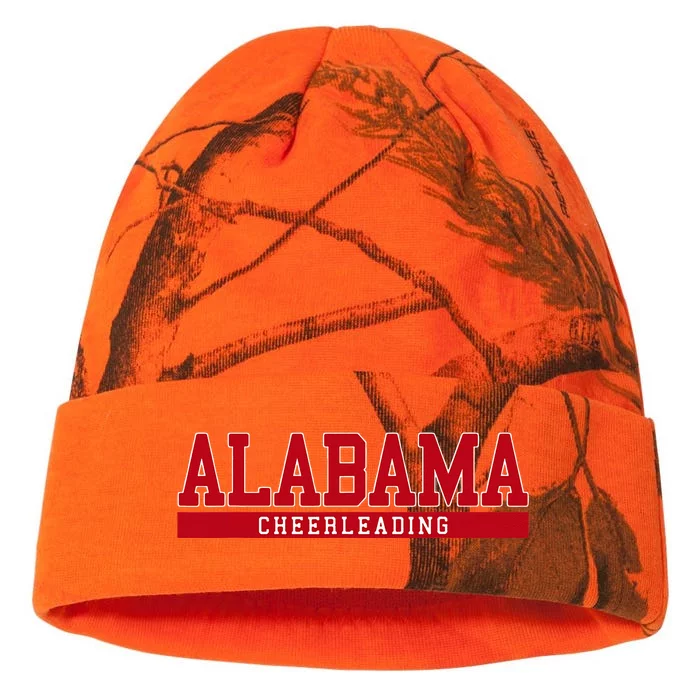 Alabama Cheerleading Kati - 12in Camo Beanie