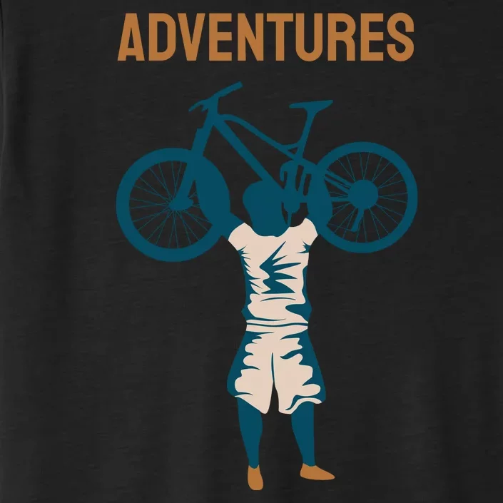 Adventures Cycling ChromaSoft Performance T-Shirt