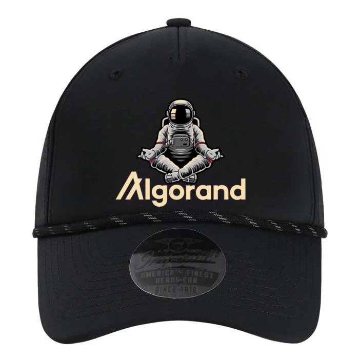 Algorand Crypto Astronaut Performance The Dyno Cap