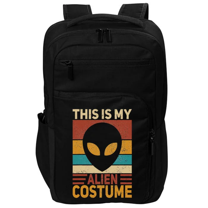 Alien Costume Alien Outfit  Teen Alien Impact Tech Backpack