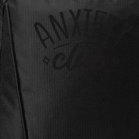 Anxiety Club City Backpack