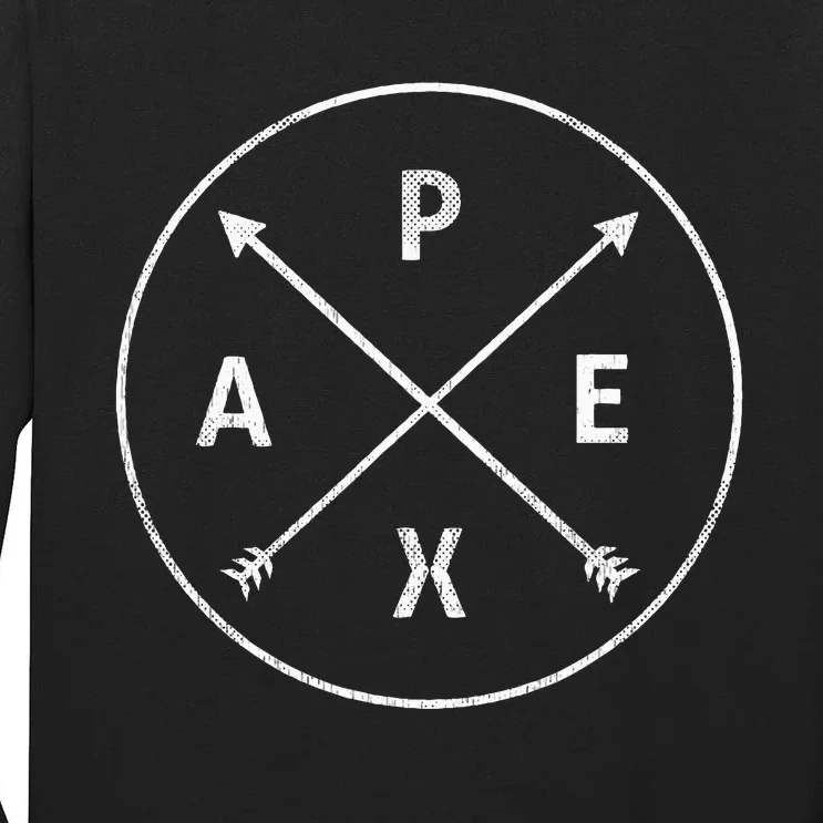 Apex Clothing Apex Tall Long Sleeve T-Shirt