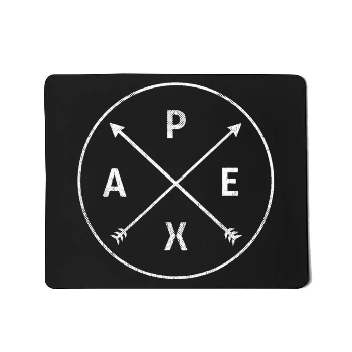 Apex Clothing Apex Mousepad