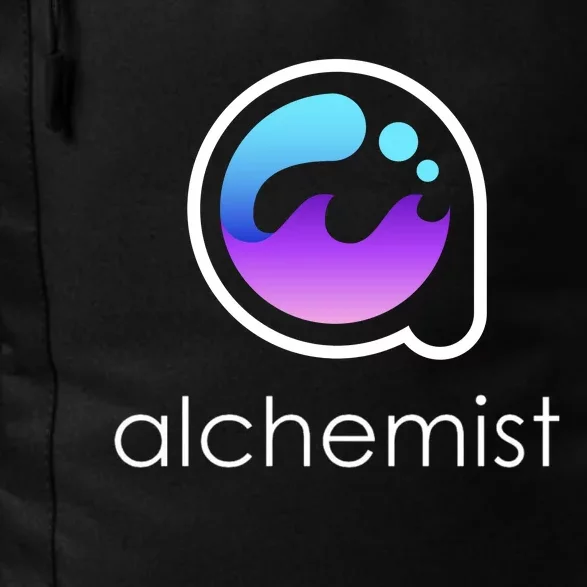 Alchemist Coin, Alchemist Crypto, NFT, Cool Alchemist Crypto Daily Commute Backpack