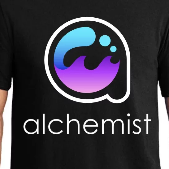 Alchemist Coin, Alchemist Crypto, NFT, Cool Alchemist Crypto Pajama Set