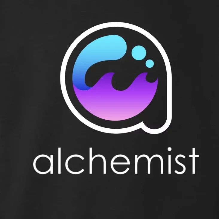 Alchemist Coin, Alchemist Crypto, NFT, Cool Alchemist Crypto Toddler Hoodie