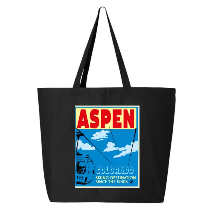 Aspen Colorado 25L Jumbo Tote