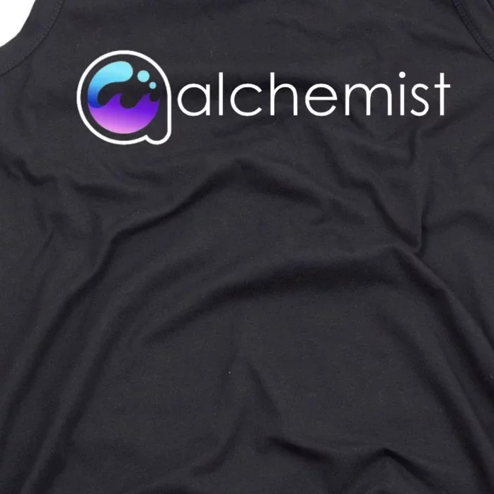 Alchemist Coin, Alchemist Crypto, Cool Alchemist Crypto, Funny Alchemist Tank Top