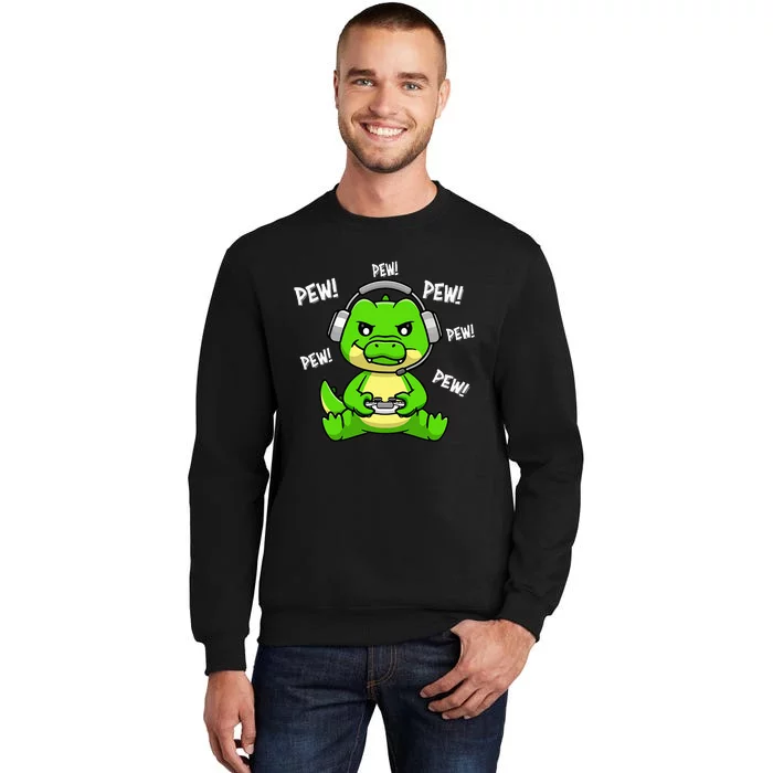 Alligator Crocodile Sweatshirt