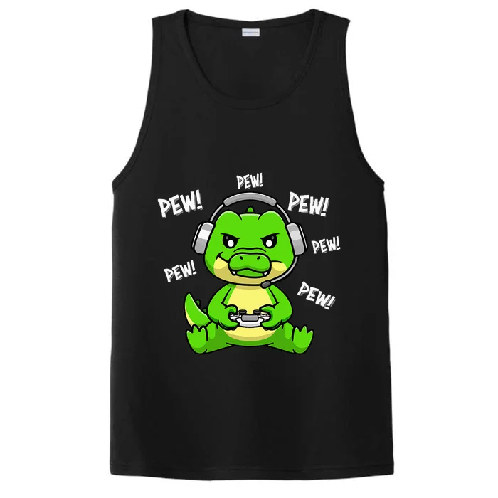 Alligator Crocodile Performance Tank