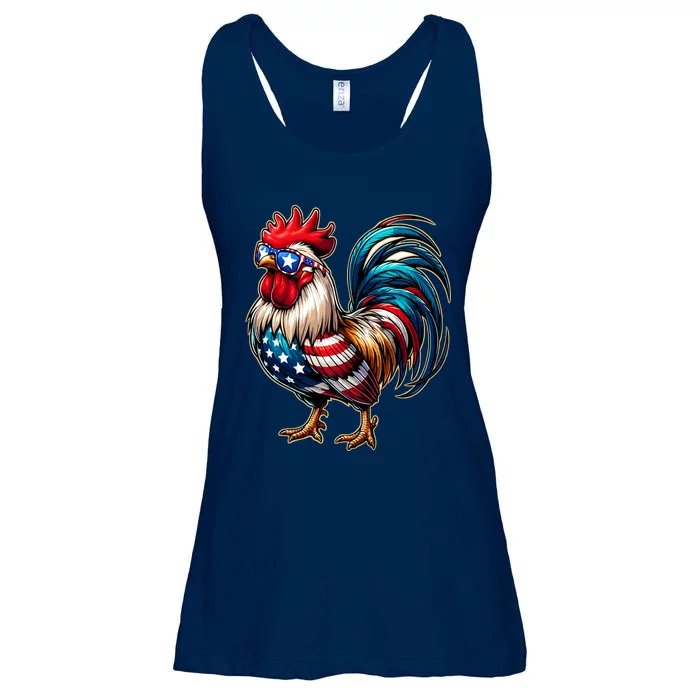 American Chicken Ladies Essential Flowy Tank