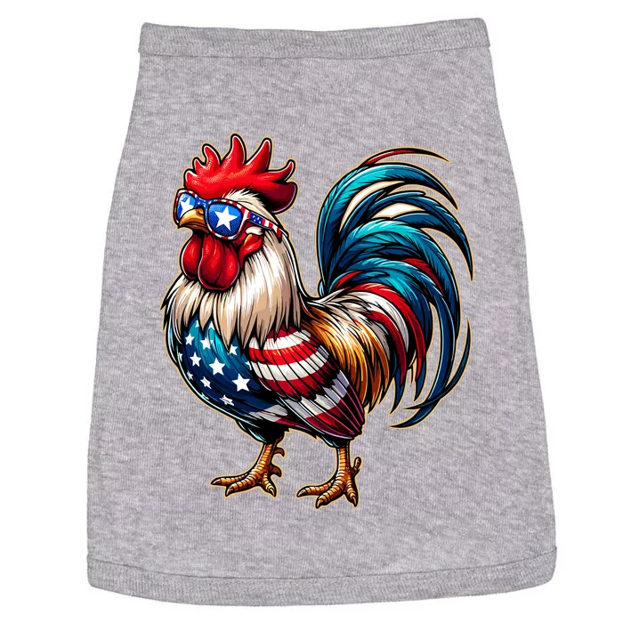 American Chicken Doggie Tank