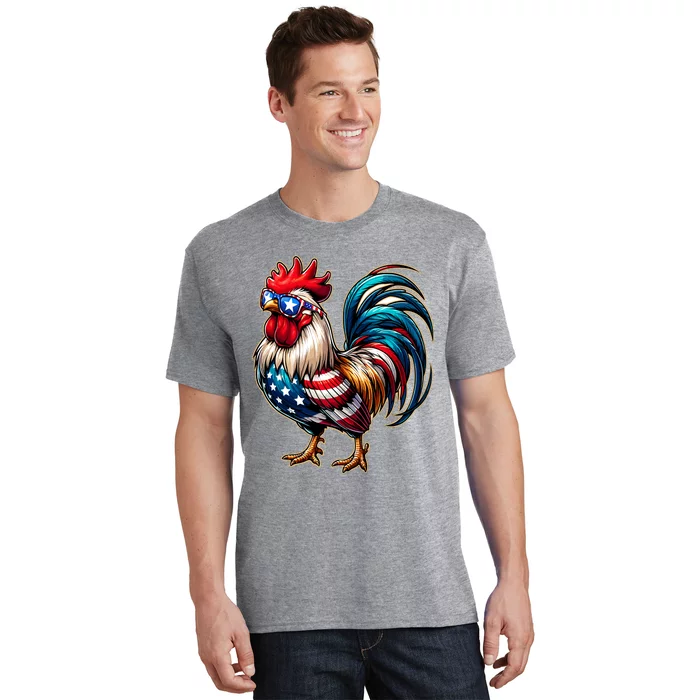 American Chicken T-Shirt