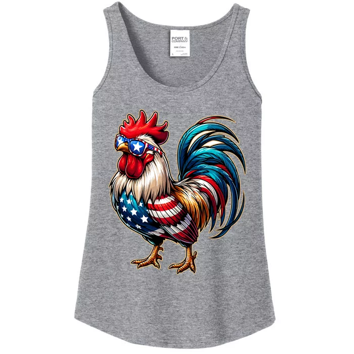 American Chicken Ladies Essential Tank