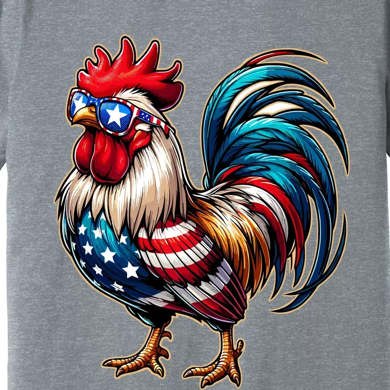 American Chicken Premium T-Shirt