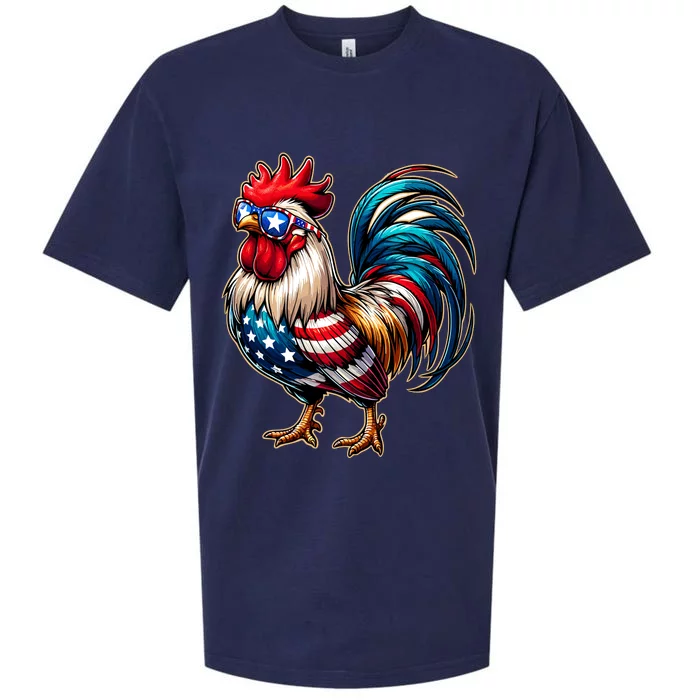 American Chicken Sueded Cloud Jersey T-Shirt