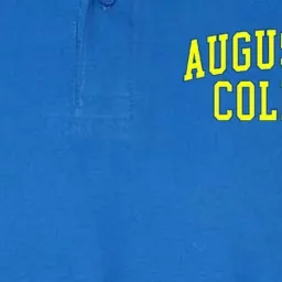 Augustana College Softstyle Adult Sport Polo