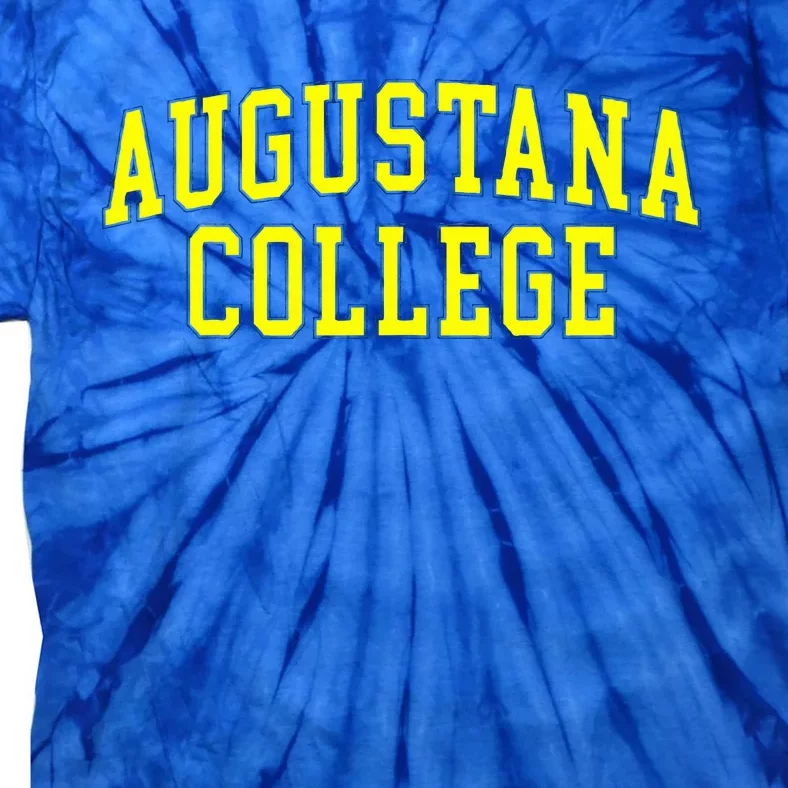 Augustana College Tie-Dye T-Shirt