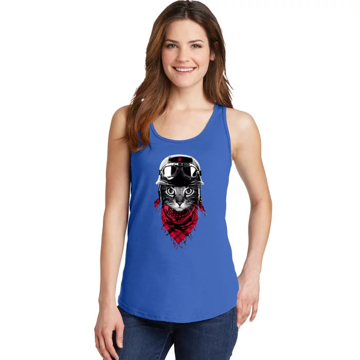 Adventurer Cat Ladies Essential Tank