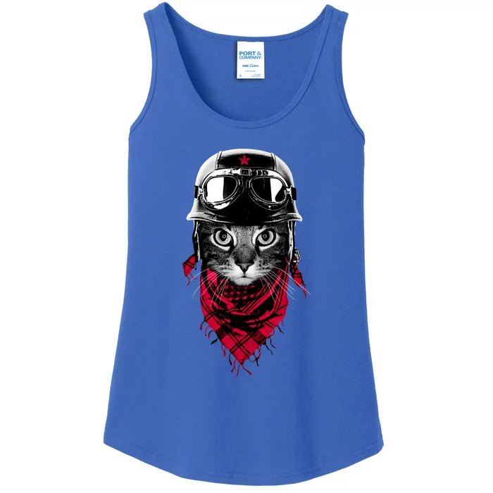 Adventurer Cat Ladies Essential Tank