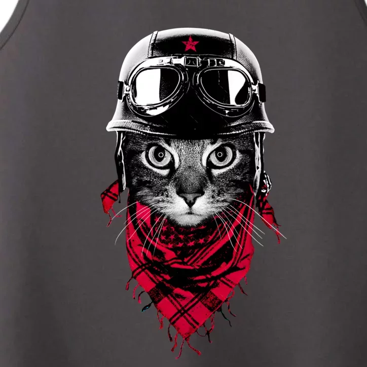 Adventurer Cat Performance Tank