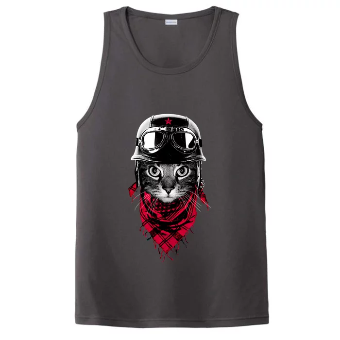 Adventurer Cat Performance Tank