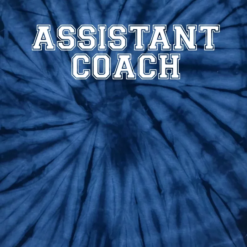 Assistant Coach Tie-Dye T-Shirt