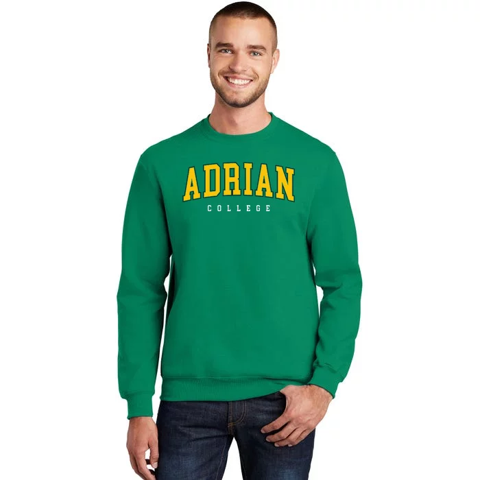 Adrian College Sweatshirt