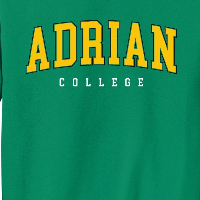 Adrian College Sweatshirt