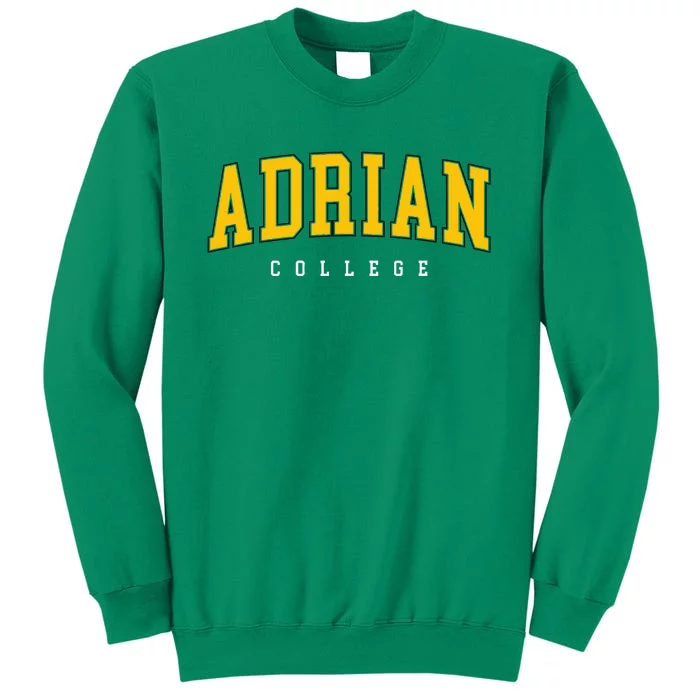 Adrian College Sweatshirt