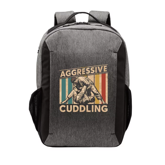 Aggressive Cuddling Vector Backpack