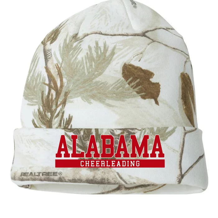 Alabama Cheerleading Kati - 12in Camo Beanie