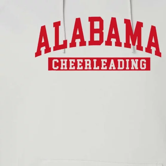 Alabama Cheerleading Performance Fleece Hoodie