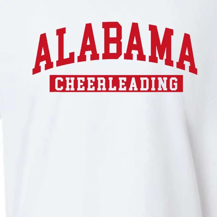 Alabama Cheerleading Sueded Cloud Jersey T-Shirt