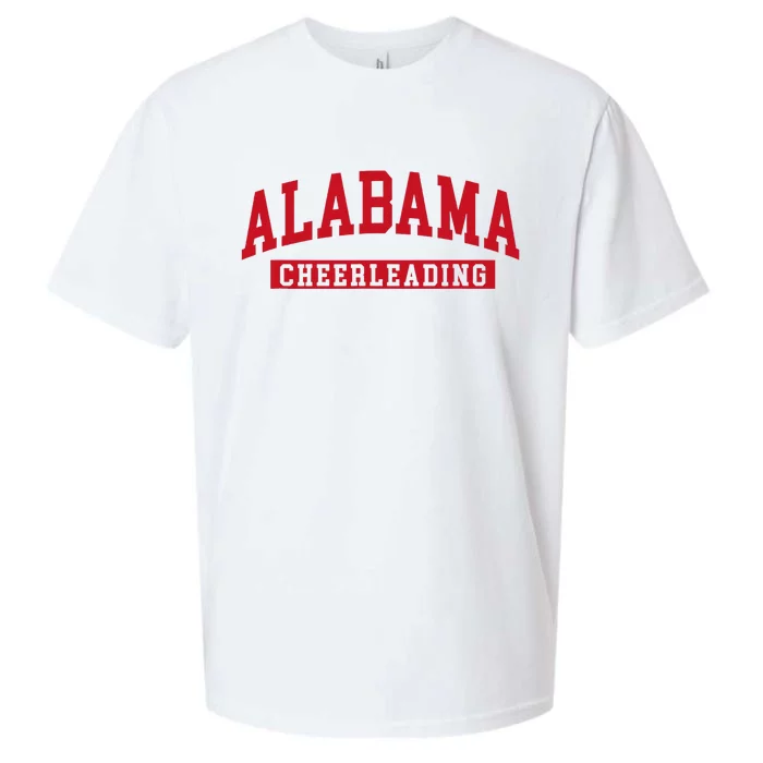 Alabama Cheerleading Sueded Cloud Jersey T-Shirt