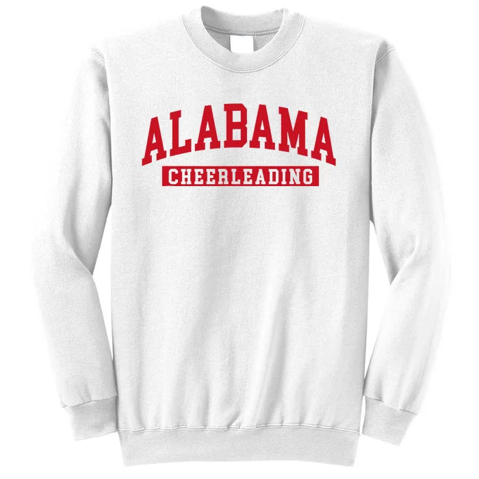 Alabama Cheerleading Sweatshirt