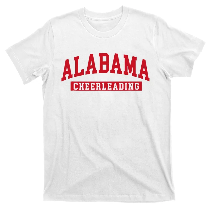 Alabama Cheerleading T-Shirt