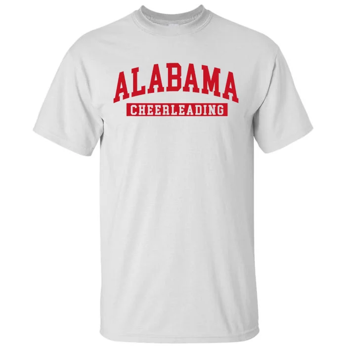 Alabama Cheerleading Tall T-Shirt