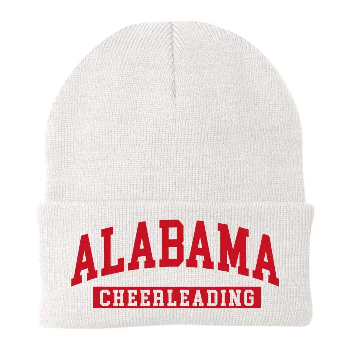 Alabama Cheerleading Knit Cap Winter Beanie