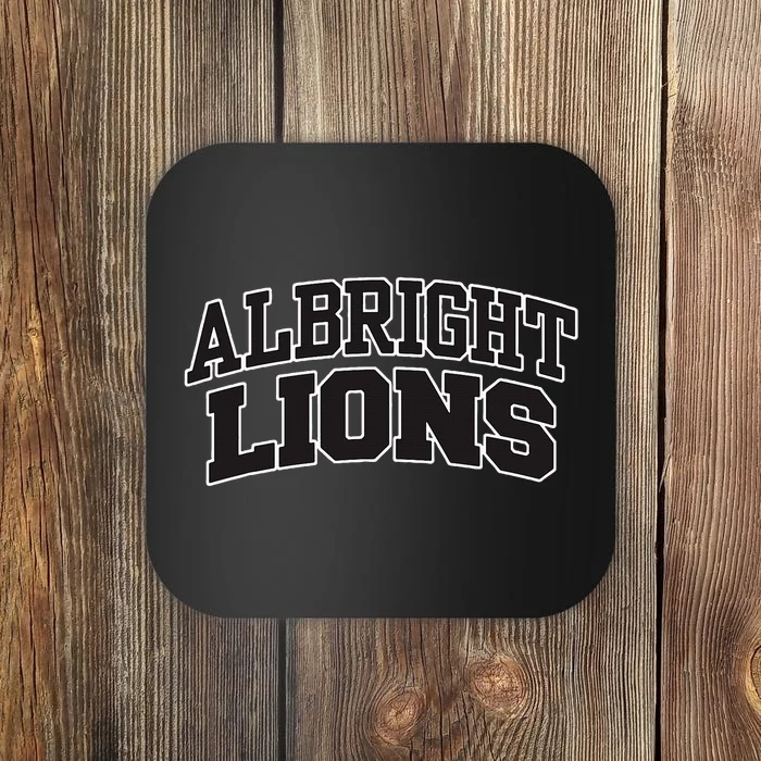 Albright College Arch Coaster